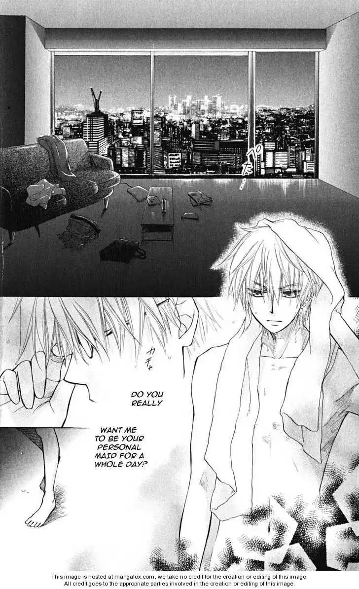 Kaichou Wa Maid-sama! Chapter 21 10